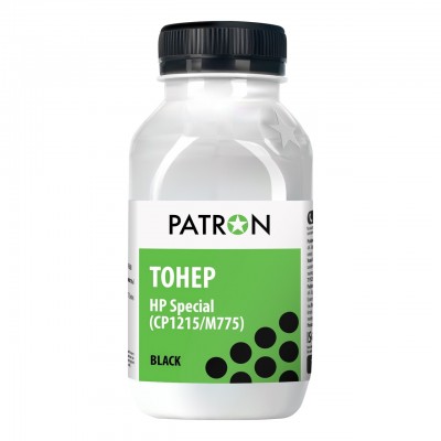 Тонер HP CLJ CP1025/1215,M252/452/552, Special, BLACK, 80 g Patron (PN-HCS-P-B-080)