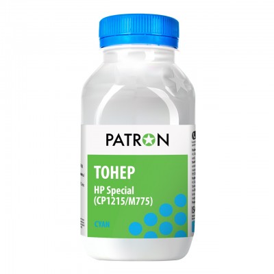 Тонер HP CLJ CP1025/1215,M252/452/552, Special, CYAN, 80 g Patron (PN-HCS-P-C-080)