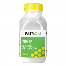 Тонер HP CLJ CP1025/1215,M252/452/552, Special, YELLOW, 30 g PATRON (PN-HCS-P-Y-030)