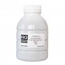 Тонер HP LJ1010/1200/1160/P2015 150 г HG (TSM-HG221-150)