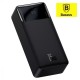 Повербанк Baseus Bipow Digital Display 30000mAh 15W (PPBD050201) УМБ (Банк заряда) Басеус