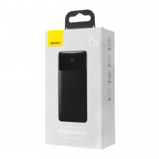 Повербанк Baseus Bipow Digital Display 30000mAh 15W (PPBD050201) УМБ (Банк заряда) Басеус - Фото