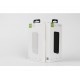 Оригінал Golf Power Bank 10000mAh P200 White 964068 (6959072724397) 10W 2.1A fast charging 2xUSB