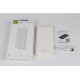 Оригінал Golf Power Bank 10000mAh P200 White 964068 (6959072724397) 10W 2.1A fast charging 2xUSB