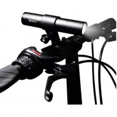 Фонарь Xiaomi BEEBEST Zoom Flashlight Black (Ф03017) - Фото
