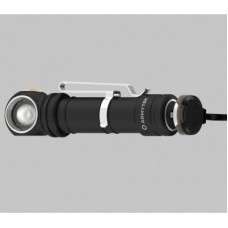 Фонарь Armytek Wizard C2 Pro Max Marnet USB White (F06701C) - Фото