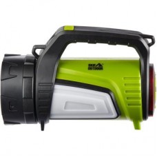 Фонарь Skif Outdoor Big Buster Black/Green (881C) - Фото