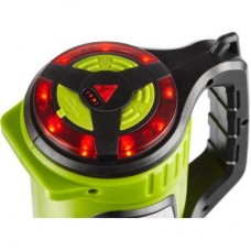 Фонарь Skif Outdoor Big Buster Black/Green (881C) - Фото