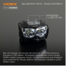 Ліхтар Videx VLF-H055D 500Lm 5000K (VLF-H055D) - Фото