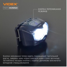 Ліхтар Videx VLF-H055D 500Lm 5000K (VLF-H055D) - Фото