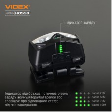 Ліхтар Videx VLF-H055D 500Lm 5000K (VLF-H055D) - Фото