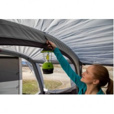 Ліхтар Vango Lunar 250 Recharge USB Herbal (929686) - Фото