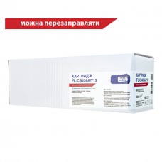 Картридж FREE Label HP LJ CB436A/CANON 713 (FL-CB436A/713) - Фото