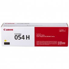 Картридж Canon 054 Yellow 1.2K (3021C002) - Фото