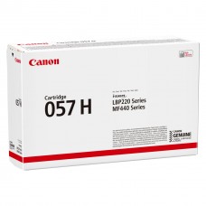 Картридж Canon 057H Black 10K (3010C002) - Фото