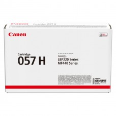 Картридж Canon 057H Black 10K (3010C002) - Фото