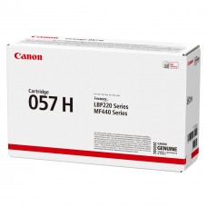 Картридж Canon 057H Black 10K (3010C002) - Фото