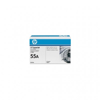 Картридж HP LJ  55A P3015 series black (CE255A)