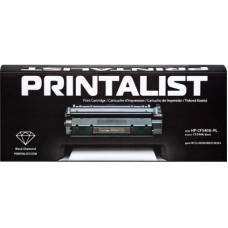Картридж Printalist HP CLJ M280/M281/M254 CF540A Black (HP-CF540A-PL) Картридж Printalist HP CLJ M280/M281/M254 CF540A Black (HP-CF540A-PL) - Фото