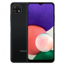 Телефон Samsung Galaxy A22 5G 4/128 GB Gray (SM-A226) самсунг А22 оригінал - Фото