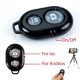 Пульт ДК для фото-відеок XoKo RC-100 bluetooth (XK-RC100BK)