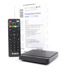 Медіаплеєр iNeXT inext TV5 Ultra - Фото