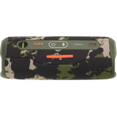 Акустична система JBL Flip 6 Squad (JBLFLIP6SQUAD) - Фото