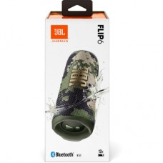 Акустична система JBL Flip 6 Squad (JBLFLIP6SQUAD) - Фото