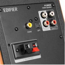 Акустична система Edifier R1380DB Bluetooth Brown (R1380DB_Brown) - Фото