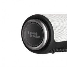 Акустична система 2E SoundXTube TWS MP3 Wireless Waterproof Grey (2E-BSSXTWGY) - Фото