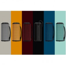 Акустична система 2E SoundXTube TWS MP3 Wireless Waterproof Grey (2E-BSSXTWGY) - Фото