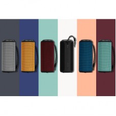 Акустична система 2E SoundXTube TWS MP3 Wireless Waterproof Grey (2E-BSSXTWGY) - Фото