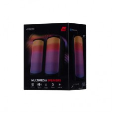 Акустична система 2E PCS231 RGB Matrix USB Black (2E-PCS231BK) - Фото