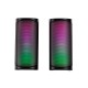 Акустична система 2E PCS231 RGB Matrix USB Black (2E-PCS231BK) Акустична система 2E PCS231 RGB Matrix USB Black (2E-PCS231BK)