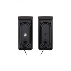 Акустична система 2E PCS231 RGB Matrix USB Black (2E-PCS231BK) - Фото