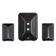 Акустична система 2E PCS301 RGB USB Black (2E-PCS301BK) Акустична система 2E PCS301 RGB USB Black (2E-PCS301BK)