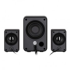 Акустична система 2E PCS301 RGB USB Black (2E-PCS301BK) - Фото