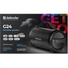 Акустическая система Defender G24 Black (65124) - Фото