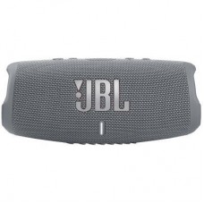 Акустична система JBL Charge 5 Grey (JBLCHARGE5GRY) - Фото