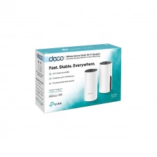 Точка доступу Wi-Fi TP-Link DECO-M4-2-PACK - Фото