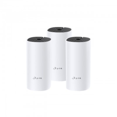 Точка доступу Wi-Fi TP-Link DECO-M4-3-PACK