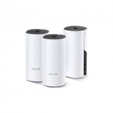 Точка доступу Wi-Fi TP-Link DECO-M4-3-PACK - Фото