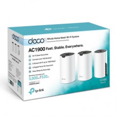 Маршрутизатор TP-Link DECO-S7-3-PACK - Фото