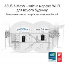 Маршрутизатор ASUS ET12 (2-PK) - Фото