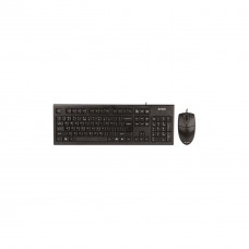 Комплект A4tech KR-8520D USB Black