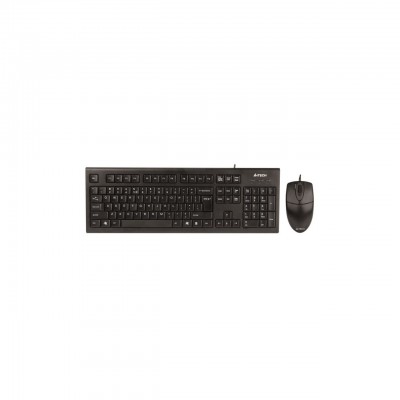 Комплект A4tech KR-8520D USB Black