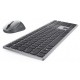 Комплект Dell Multi-Device KM7321W Ukr (580-AJQV)