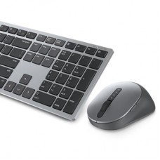 Комплект Dell Multi-Device KM7321W Ukr (580-AJQV) - Фото