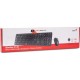 Комплект Genius C-126 SlimStar USB Black Ukr (31330007407) Комплект Genius C-126 SlimStar USB Black Ukr (31330007407)