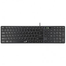 Комплект Genius C-126 SlimStar USB Black Ukr (31330007407) - Фото